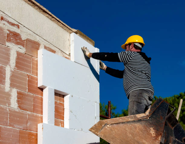 Best Types of Insulation in Pantego, TX